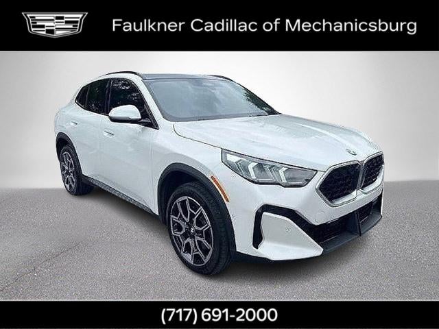 2024 BMW X2 xDrive28i