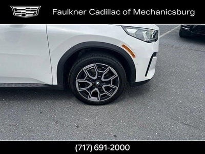 2024 BMW X2 xDrive28i