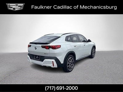 2024 BMW X2 xDrive28i