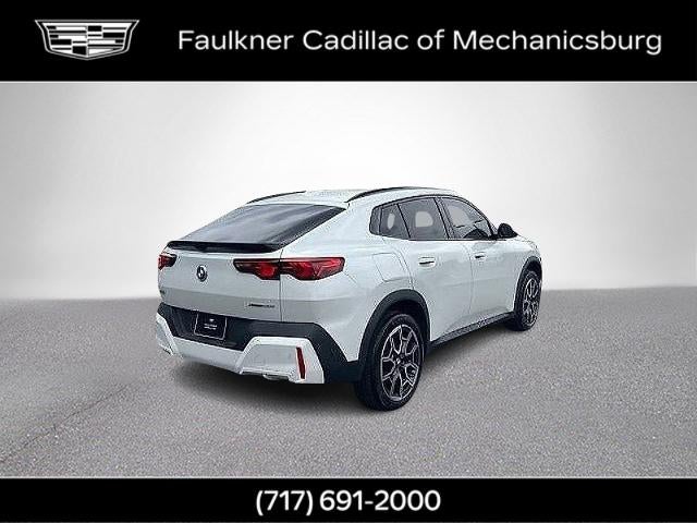 2024 BMW X2 xDrive28i