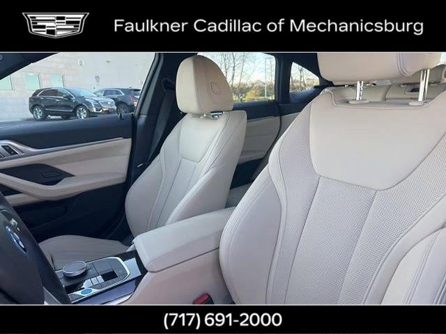 2023 BMW i4 eDrive35