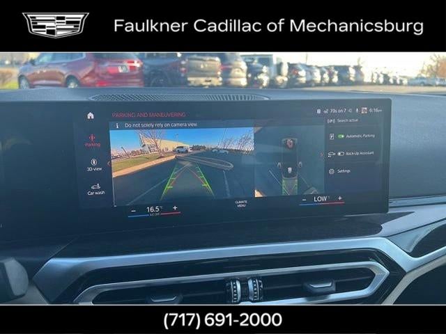 2023 BMW i4 eDrive35