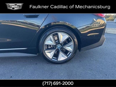 2023 BMW i4 eDrive35