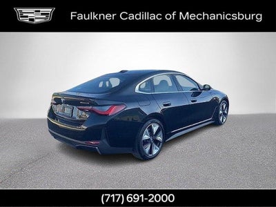2023 BMW i4 eDrive35