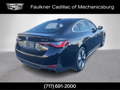 2023 BMW i4 eDrive35