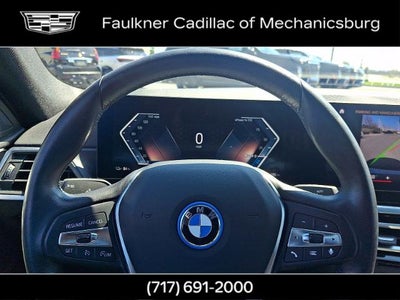 2023 BMW i4 eDrive40