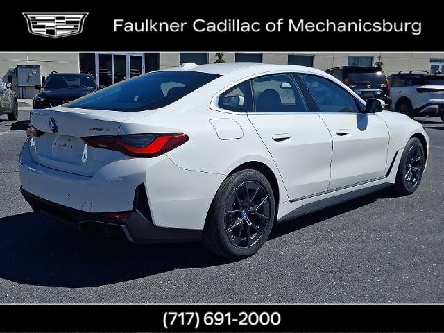 2023 BMW i4 eDrive40