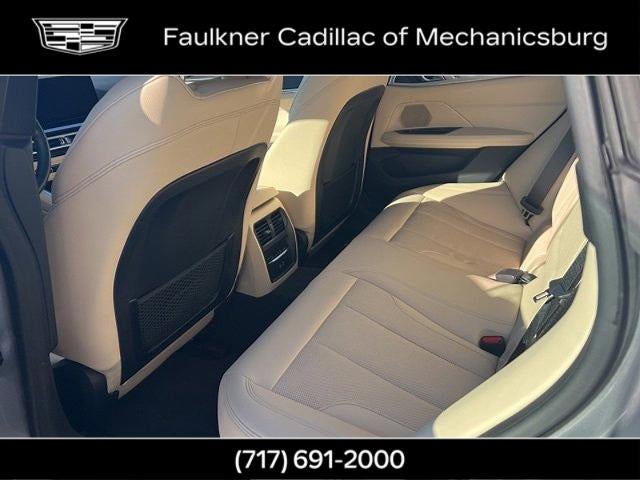 2023 BMW i4 eDrive40