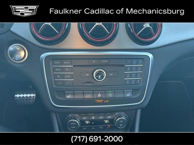 2016 Mercedes-Benz CLA CLA 250