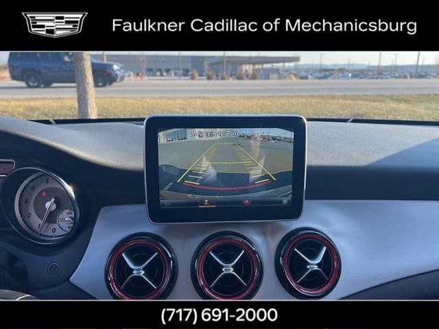 2016 Mercedes-Benz CLA CLA 250