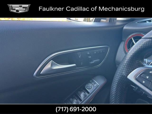 2016 Mercedes-Benz CLA CLA 250