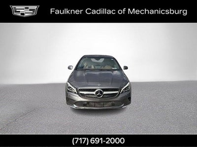 2019 Mercedes-Benz CLA CLA 250