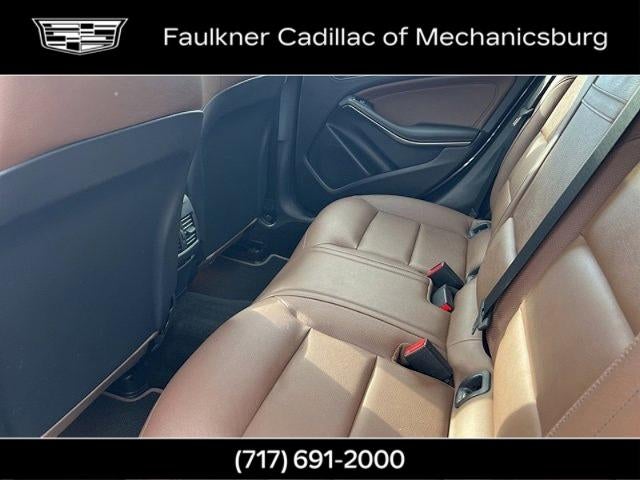 2019 Mercedes-Benz CLA CLA 250