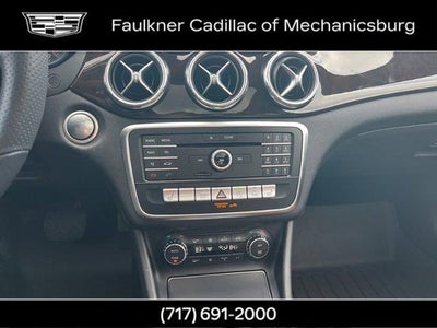 2019 Mercedes-Benz CLA CLA 250