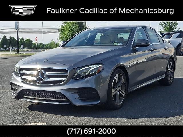 2020 Mercedes-Benz E-Class E 350