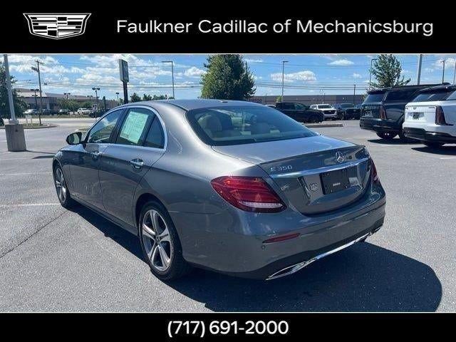 2020 Mercedes-Benz E-Class E 350