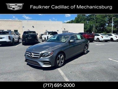 2020 Mercedes-Benz E-Class E 350