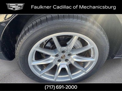 2017 Porsche Macan S