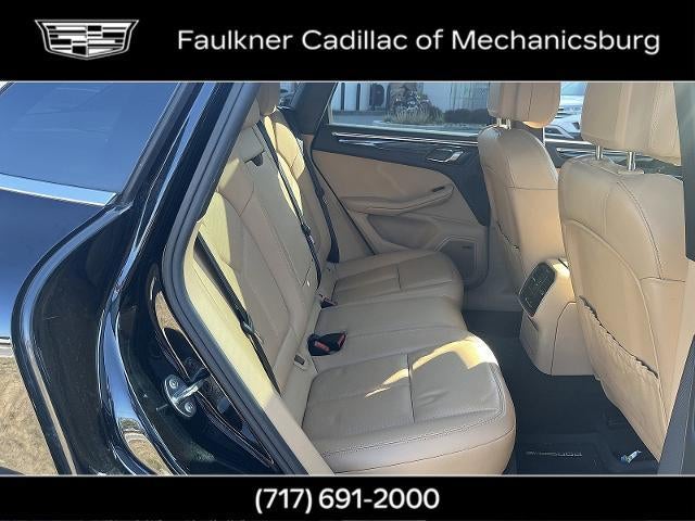 2017 Porsche Macan S