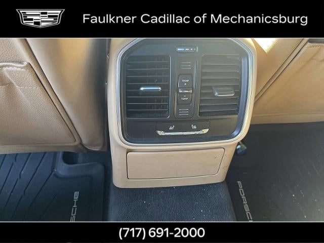 2017 Porsche Macan S