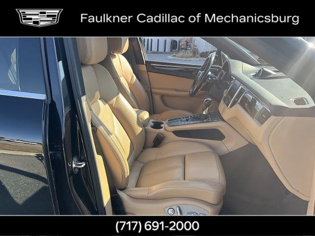 2017 Porsche Macan S