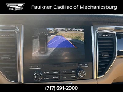 2017 Porsche Macan S