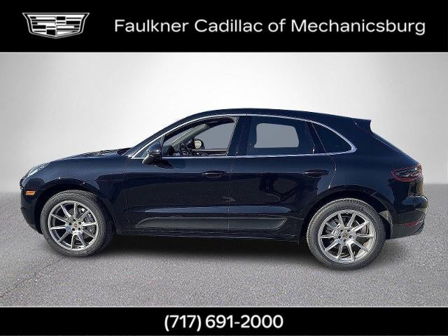 2017 Porsche Macan S