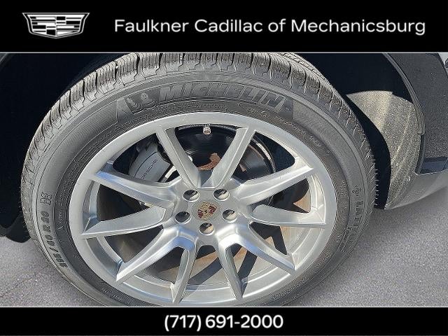 2017 Porsche Macan S