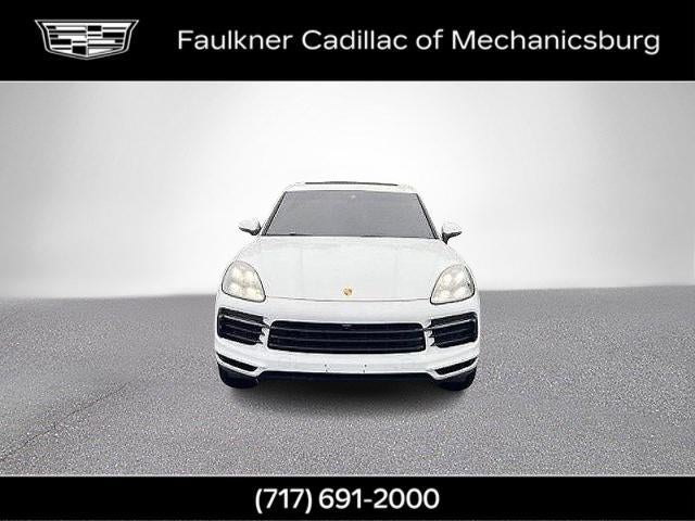 2021 Porsche Cayenne S