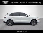 2021 Porsche Cayenne S