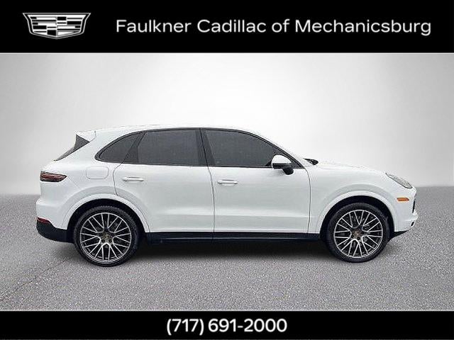 2021 Porsche Cayenne S