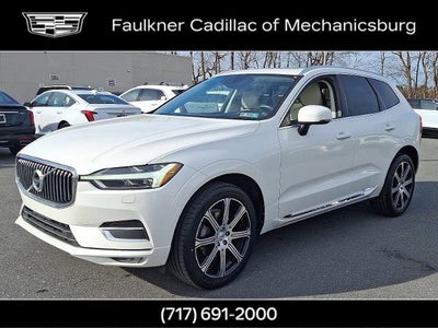 2020 Volvo XC60 Inscription