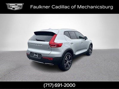 2019 Volvo XC40 Inscription