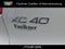 2024 Volvo XC40 Plus Bright Theme