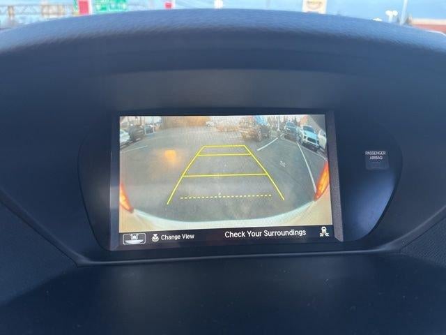 2018 Acura TLX 3.5L FWD w/Technology Pkg