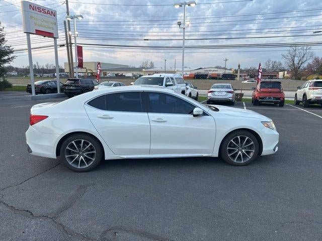 2018 Acura TLX 3.5L FWD w/Technology Pkg