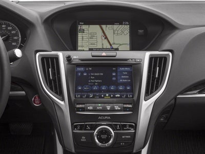 2018 Acura TLX 3.5L FWD w/Technology Pkg