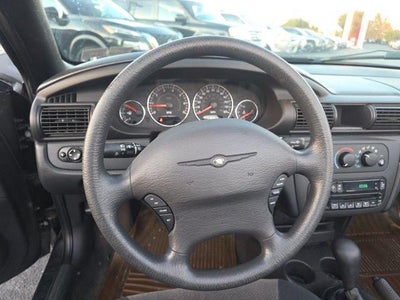 2004 Chrysler Sebring Base