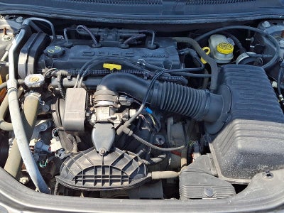 2004 Chrysler Sebring Base