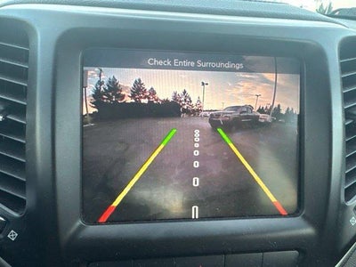 2015 Jeep Cherokee 4WD 4dr Latitude
