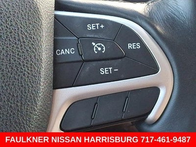 2015 Jeep Cherokee 4WD 4dr Latitude