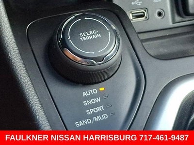 2015 Jeep Cherokee 4WD 4dr Latitude