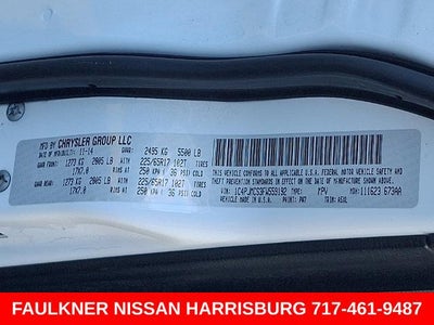 2015 Jeep Cherokee 4WD 4dr Latitude