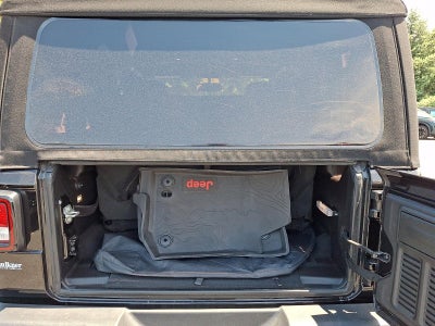 2024 Jeep Wrangler Sport 2 Door 4x4