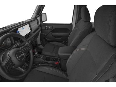2024 Jeep Wrangler Sport 2 Door 4x4