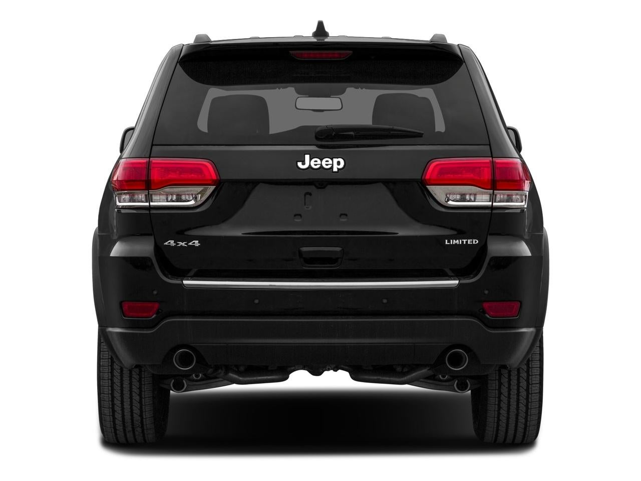 2016 Jeep Grand Cherokee 4WD 4dr Limited