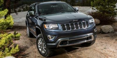 2014 Jeep Grand Cherokee 4WD 4dr Limited