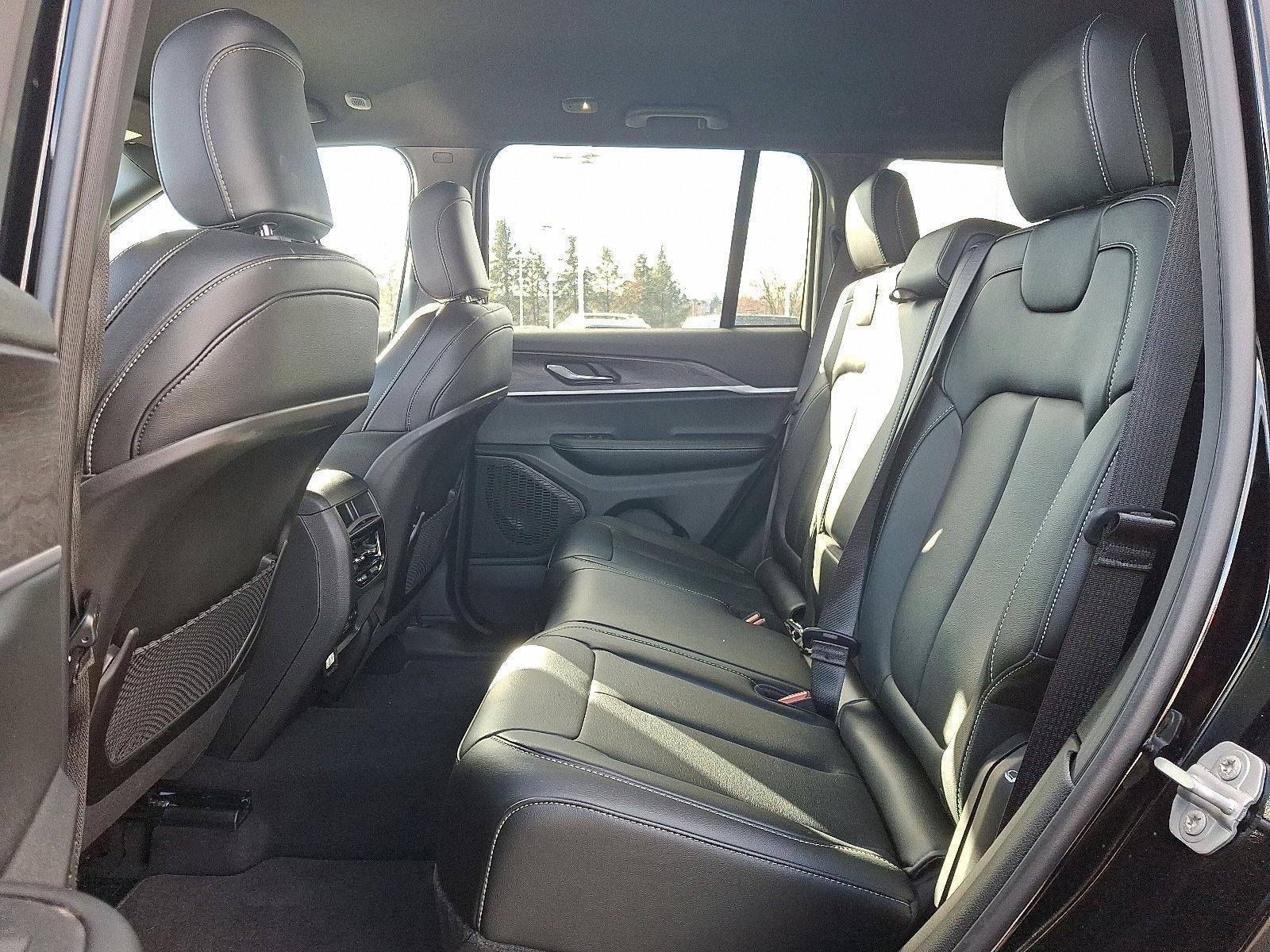 2025 Jeep Grand Cherokee Limited 4x4