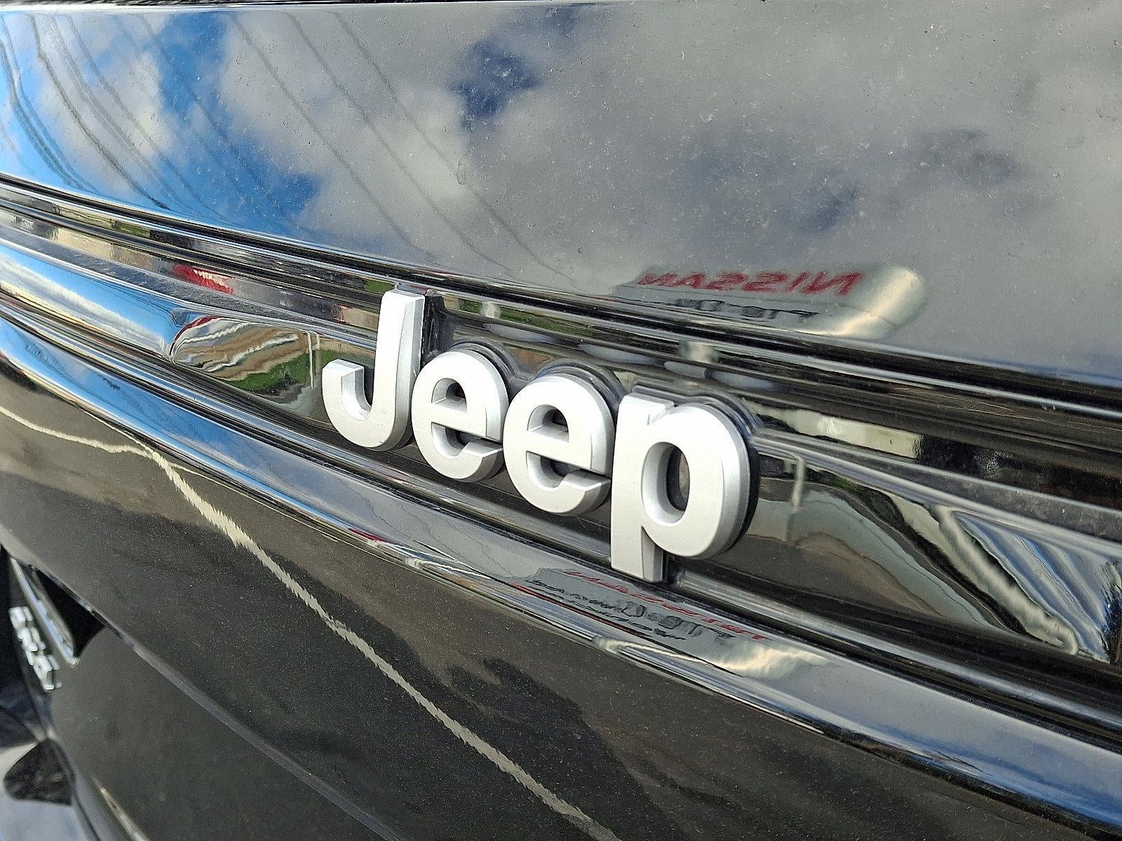 2025 Jeep Grand Cherokee Limited 4x4