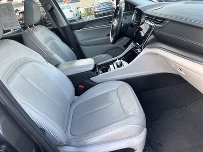 2021 Jeep Grand Cherokee L Overland 4x4